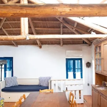 Original Stone Cottage, 4km, Wifi, Max 6p *
