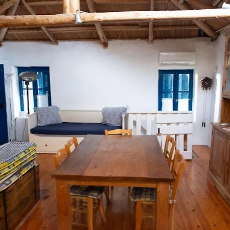 Original Stone Cottage, 4km, Wifi, Max 6p Σπίτι διακοπών *
