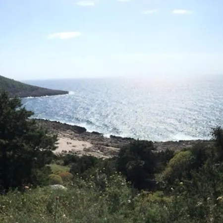 Original Stone Cottage, 4km, Wifi, Max 6p * Fonissa