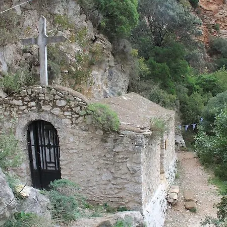 Original Stone Cottage, 4km, Wifi, Max 6p Σπίτι διακοπών